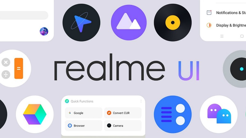 Realme chính thức phát hành Android 10 cho Realme 3 Pro Realme chính thức phát hành Android 10 cho Realme 3 Pro