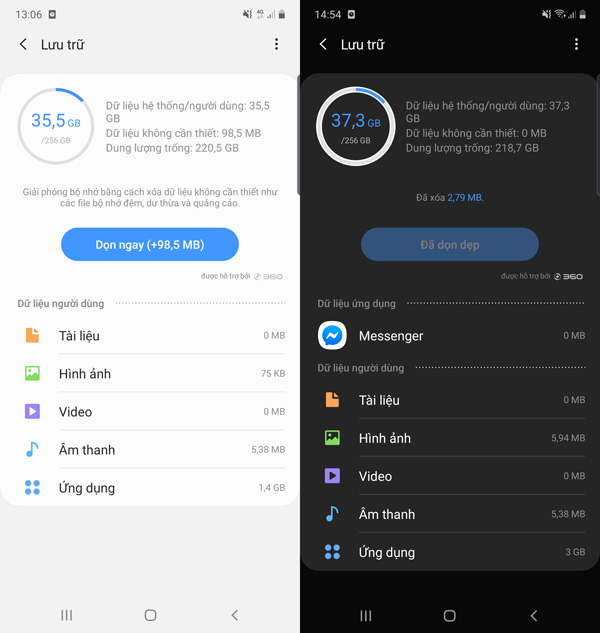 Đánh giá chi tiết Note 10+ chạy Android 10 OneUI 2.0 Đánh giá chi tiết Note 10+ chạy Android 10 OneUI 2.0