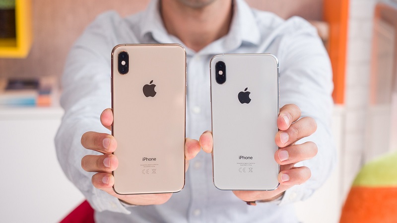 Apple mở bán iPhone Xs, iPhone Xs Max tân trang, giá từ 16 triệu đồng