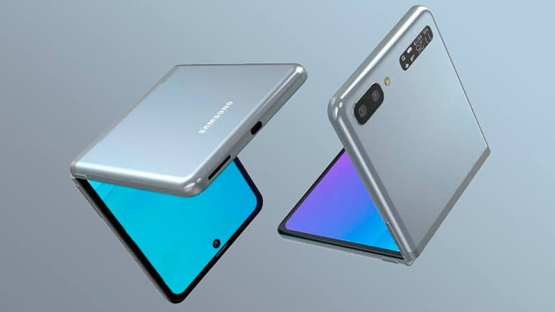 Samsung Galaxy Z Flip sẽ dùng cảm biến camera 12MP, không phải 108MP Samsung Galaxy Z Flip sẽ dùng cảm biến camera 12MP, không phải 108MP