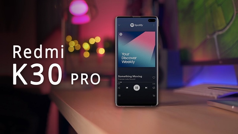 Redmi K30 Pro xuất hiện trên cơ sở dữ liệu của Geekbench Redmi K30 Pro xuất hiện trên cơ sở dữ liệu của Geekbench
