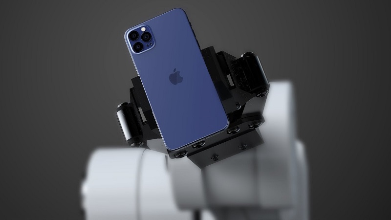 Thế hệ iPhone 12 sẽ có màu Xanh Navy mới Thế hệ iPhone 12 sẽ có màu Xanh Navy mới
