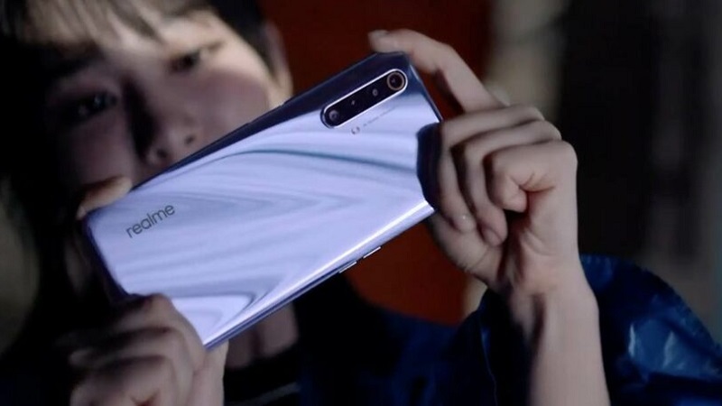 Realme X50 Realme X50