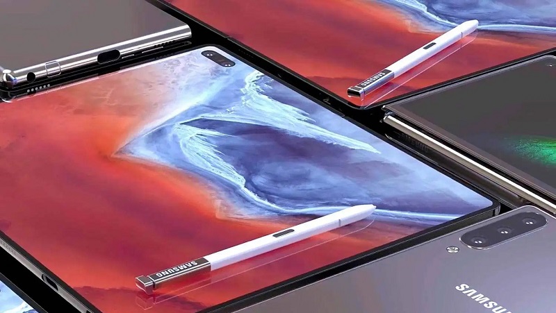 Galaxy Fold 2