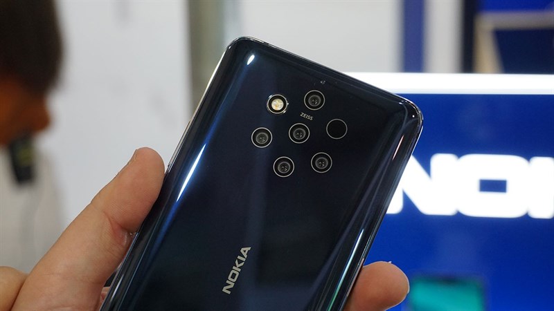 Không phải Nokia 9.1 PureView, HMD đang chế tạo Nokia 9.2 PureView với chip Snapdragon 865 cực mạnh