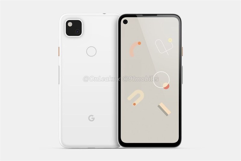 Google Pixel 4a sẽ có 2 phiên bản hỗ trợ 5G, dùng chip mới toanh Snapdragon 765