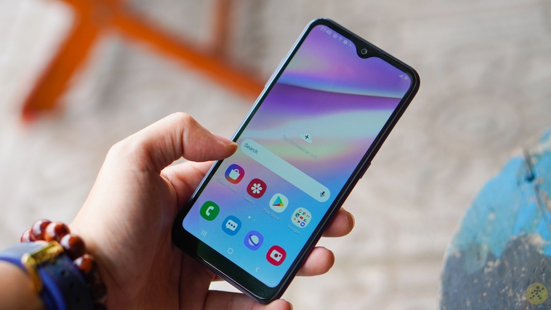 Galaxy A01