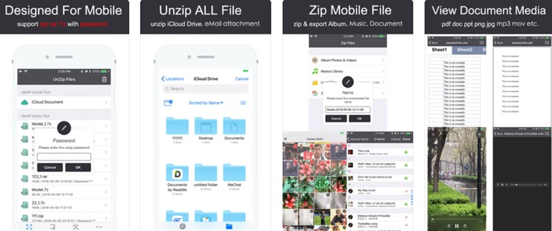 AiZip - Zip Rar 7z Tool AiZip - Zip Rar 7z Tool