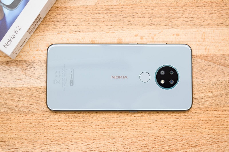 Nokia 6.2 Nokia 6.2