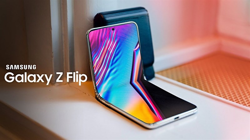 Smartphone màn hình gập giá tốt Galaxy Z Flip sẽ được trang bị loa âm thanh nổi, sạc không dây 12W Smartphone màn hình gập giá tốt Galaxy Z Flip sẽ được trang bị loa âm thanh nổi, sạc không dây 12W