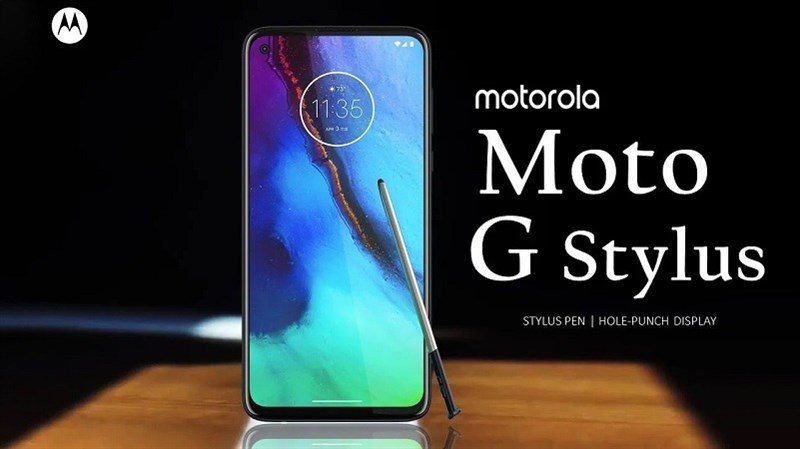 Moto G Stylus lộ đầy đủ thông số kỹ thuật, vị trí đặt bút cảm ứng giống với Galaxy Note 10 Moto G Stylus lộ đầy đủ thông số kỹ thuật, vị trí đặt bút cảm ứng giống với Galaxy Note 10