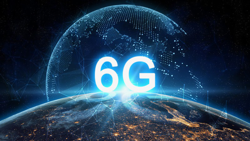 Đây là tốc độ lý thuyết của mạng 6G, tải xuống 40 đến 50 bộ phim 4K chỉ trong 1 giây