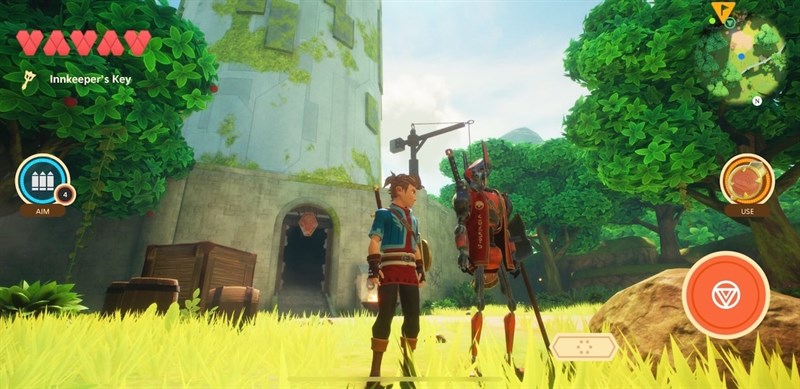 Oceanhorn 2