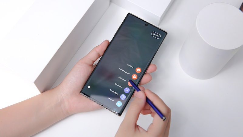Samsung Galaxy Note 10+ xuất sắc Samsung Galaxy Note 10+ xuất sắc