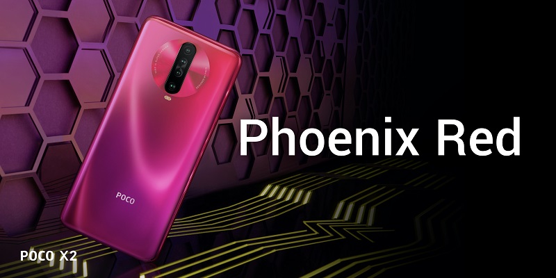 Poco X2 trình làng với thiết kế lạ mà quen, màn hình đục lỗ chứa camera seflie kép, chip Snapdragon 730G, 4 camera sau, giá 5.2 triệu