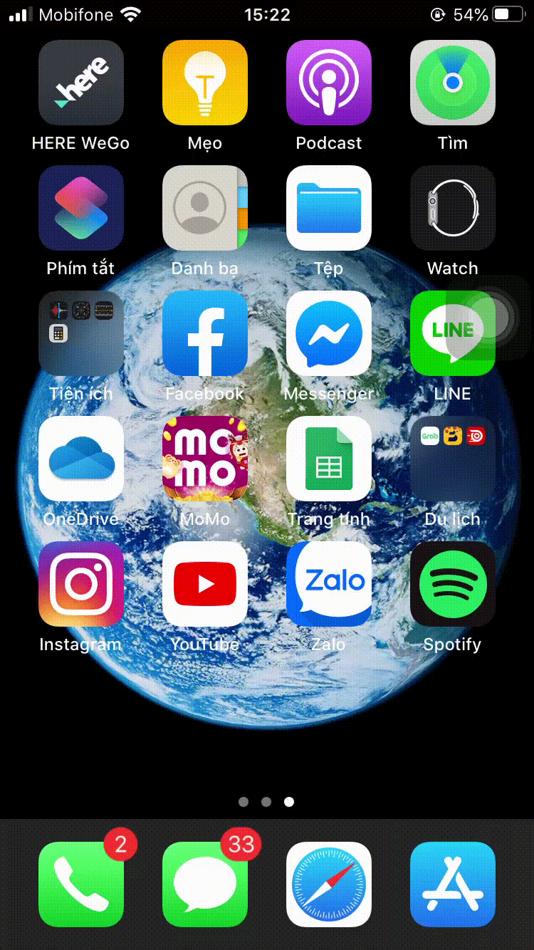 Thêm ghi âm giọng nói iPhone Thêm ghi âm giọng nói iPhone