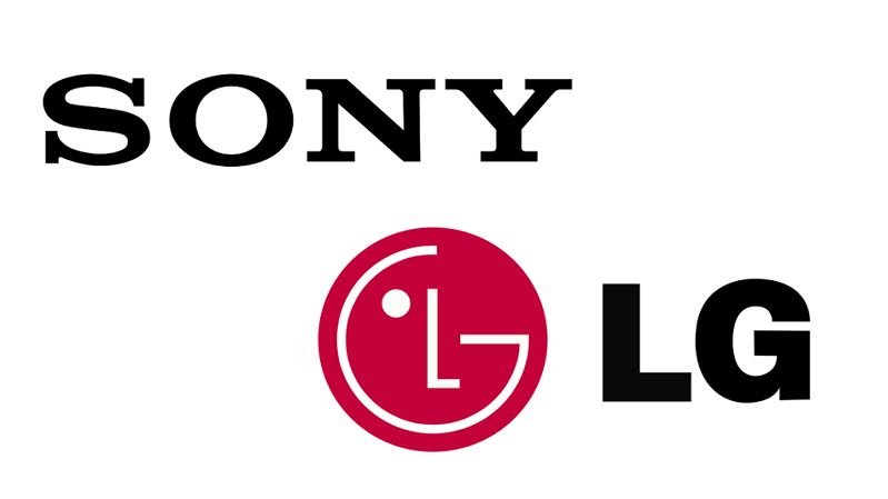 LG vs SONY