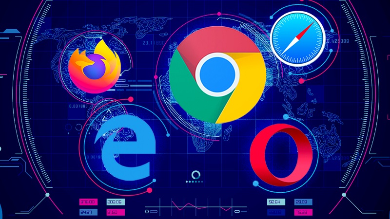 Google Chrome đứng đầu cả thị phần trình duyệt web trên thiết bị di động và máy tính để bàn, còn bạn đang dùng browser nào? Google Chrome đứng đầu cả thị phần trình duyệt web trên thiết bị di động và máy tính để bàn, còn bạn đang dùng browser nào?