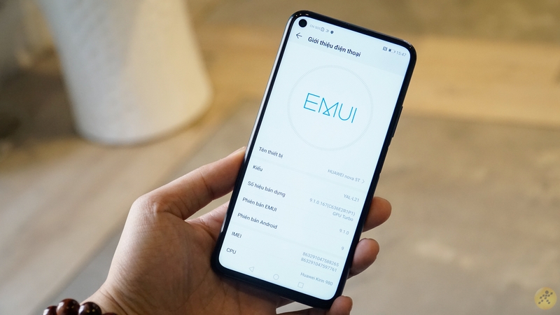 Huawei Nova 5T Huawei Nova 5T