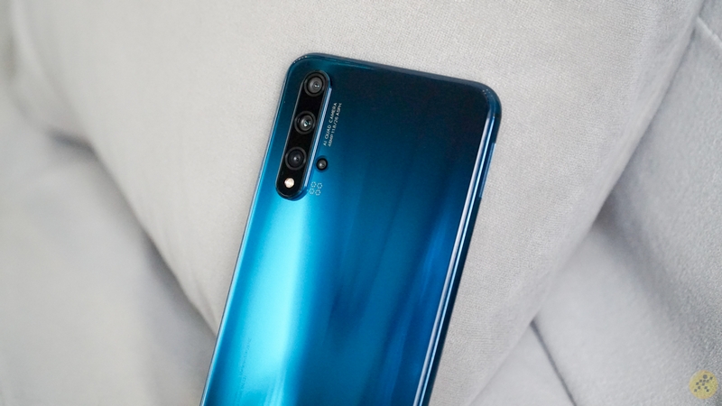 Huawei Nova 5T Huawei Nova 5T