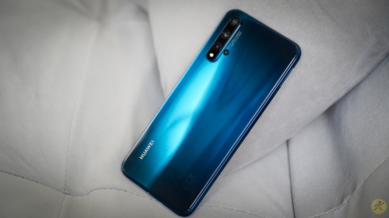 Huawei Nova 5T Huawei Nova 5T