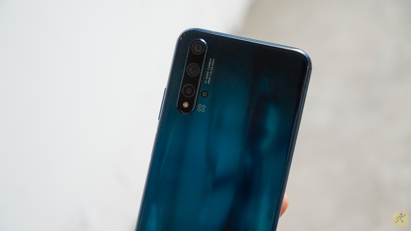 Huawei Nova 5T Huawei Nova 5T
