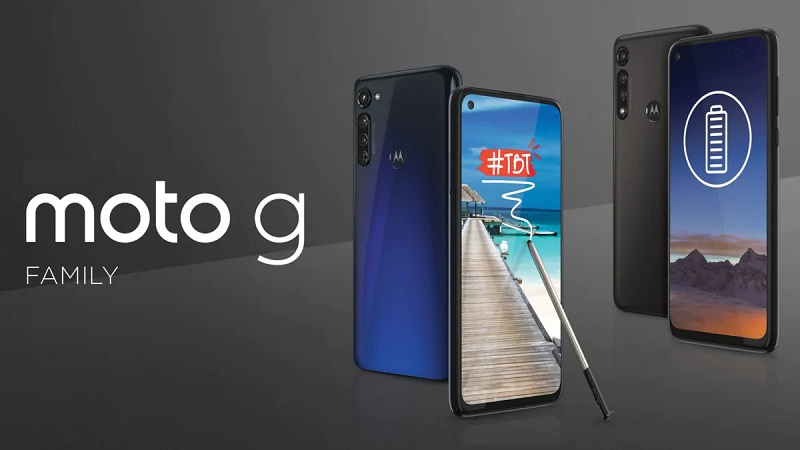 Motorola ra mắt Moto G Stylus và G8 Power Motorola ra mắt Moto G Stylus và G8 Power