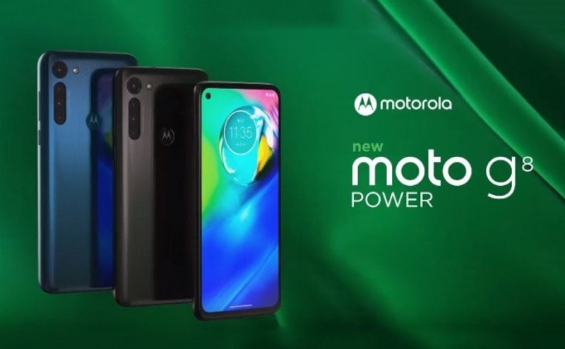 Moto G8 Power Moto G8 Power