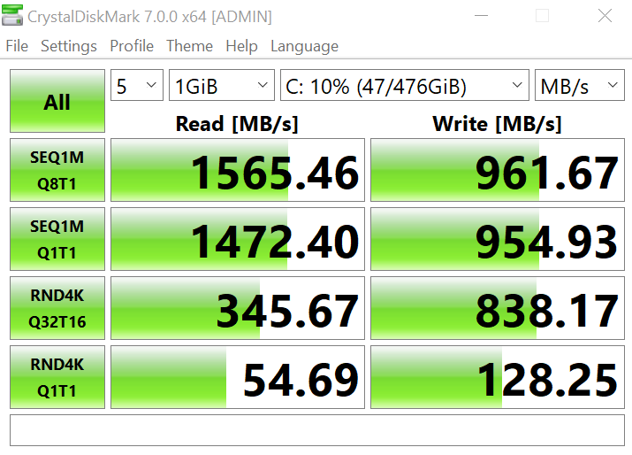 Đánh giá laptop Asus VivoBook A412FA EK343T: