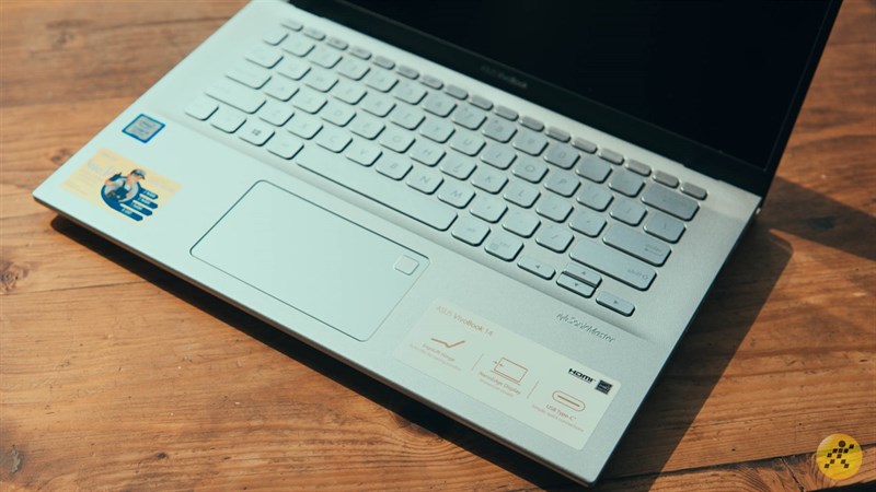 Đánh giá laptop Asus VivoBook A412FA EK343T: