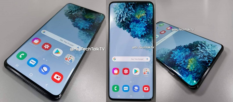 S20 Ultra từ nhiều góc nhìn khác nhau S20 Ultra từ nhiều góc nhìn khác nhau