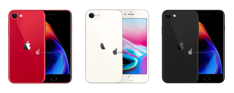 iPhone 9 lộ ảnh render mới iPhone 9 lộ ảnh render mới
