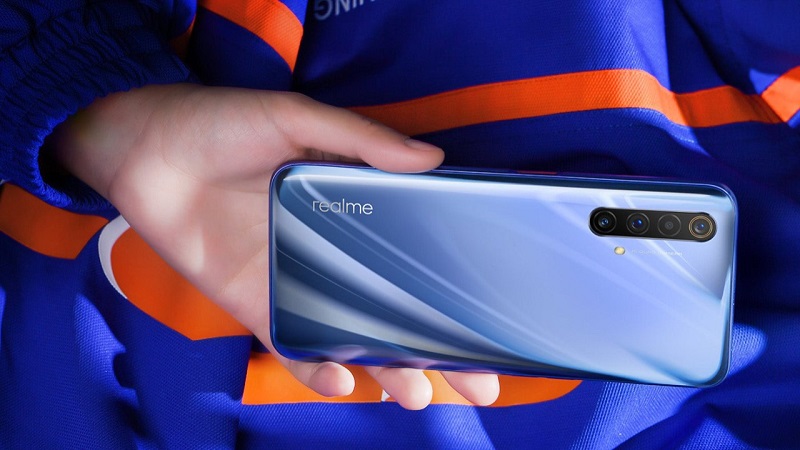 Realme X50 Pro 5G sẽ được giới thiệu tại MWC 2020 vào ngày 24/02