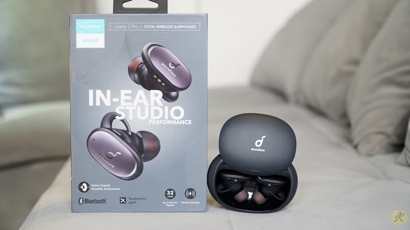 Anker Soundcore Liberty 2 Pro Anker Soundcore Liberty 2 Pro
