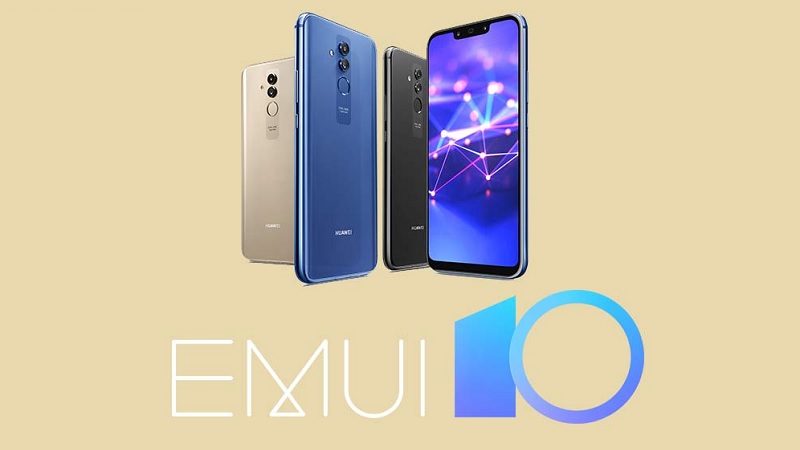 Huawei Mate 20 Lite chính thức 'lên đời' Android 10