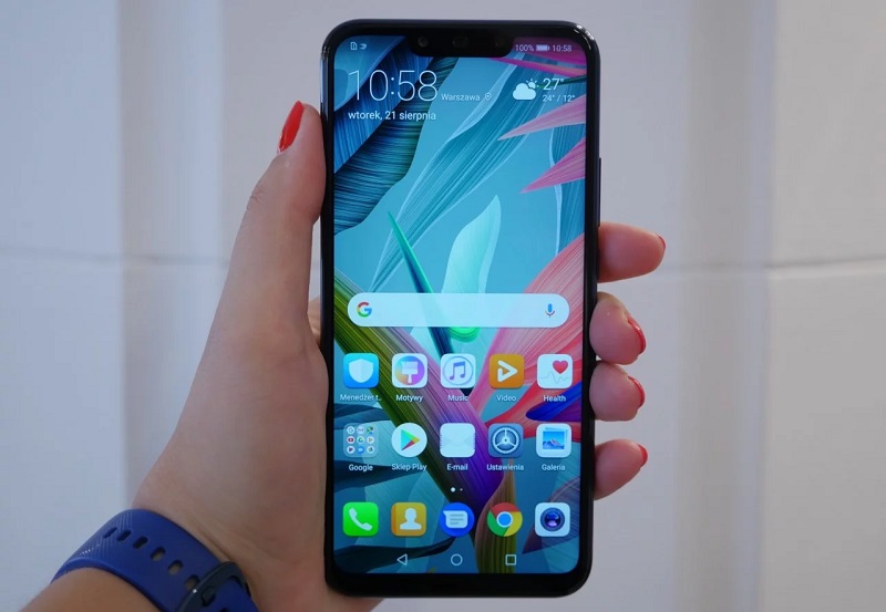 Huawei Mate 20 Lite