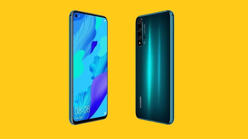 Huawei Nova 5T Crush Green ra mắt, bạn thấy phiên bản màu này thế nào, có đẹp hơn bản màu Crush Blue, Midsummer Purple, Black?