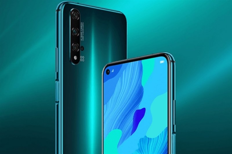 Huawei Nova 5T Crush Green ra mắt, bạn thấy phiên bản màu này thế nào, có đẹp hơn bản màu Crush Blue, Midsummer Purple, Black?