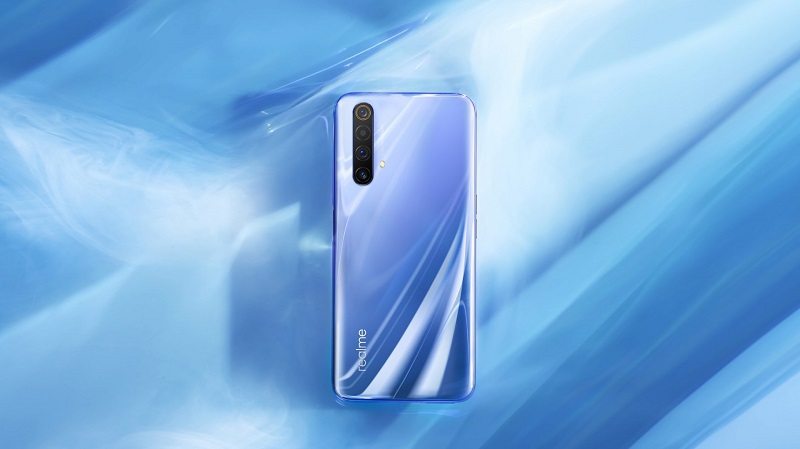 Realme X50 Pro 5G sẽ có điểm AnTuTu cao hơn 570k điểm