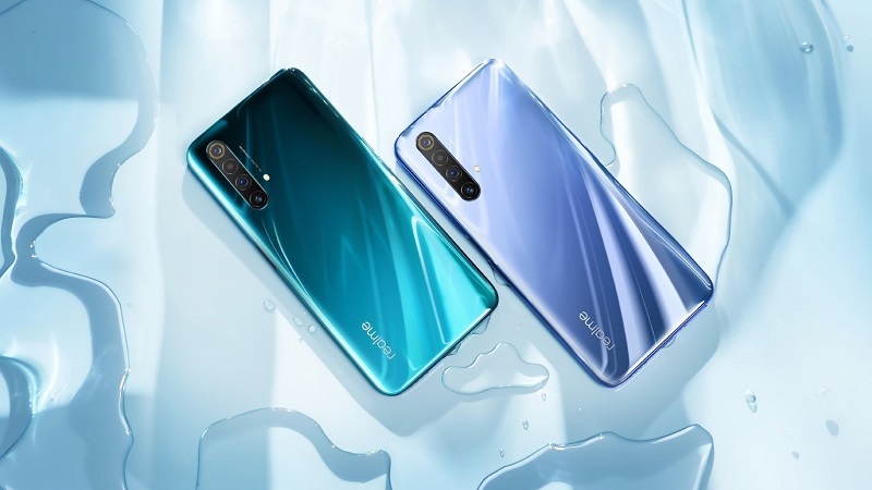 Realme X50 Pro 5G sẽ có điểm AnTuTu cao hơn 570k điểm