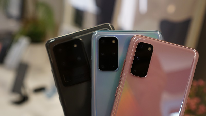 Bạn có thể chụp ảnh 33MP trên video 8K quay từ bộ 3 Galaxy S20, Galaxy S20+ và Galaxy S20 Ultra Bạn có thể chụp ảnh 33MP trên video 8K quay từ bộ 3 Galaxy S20, Galaxy S20+ và Galaxy S20 Ultra