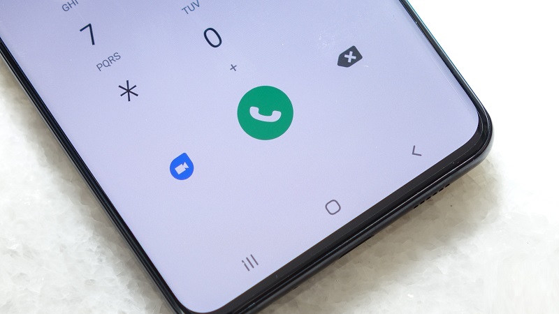 Hợp tác với Google, Samsung đưa Google Duo thành ứng dụng gọi video mặc định trên dòng Galaxy S20