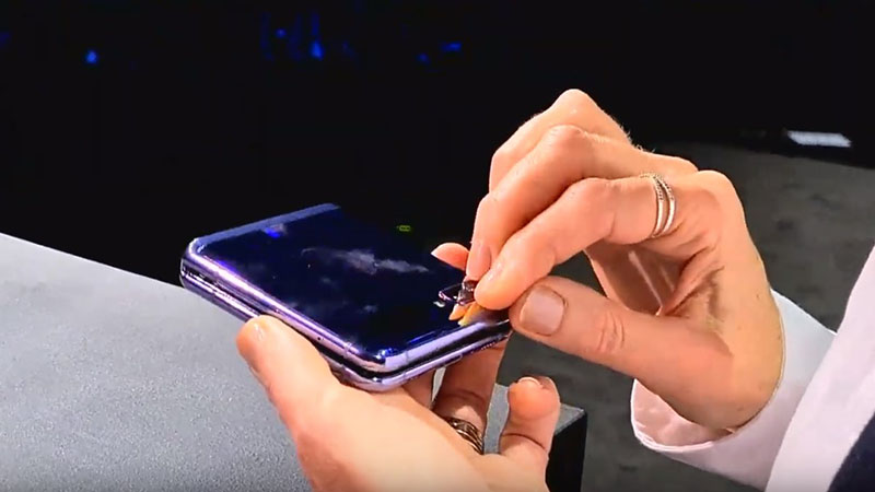 Galaxy Z Flip Galaxy Z Flip