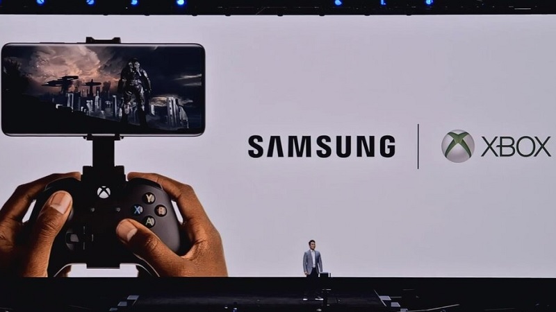 Samsung mở rộng hợp tác với Microsoft để đưa những tựa game XBox lên các thiết bị Galaxy Samsung mở rộng hợp tác với Microsoft để đưa những tựa game XBox lên các thiết bị Galaxy