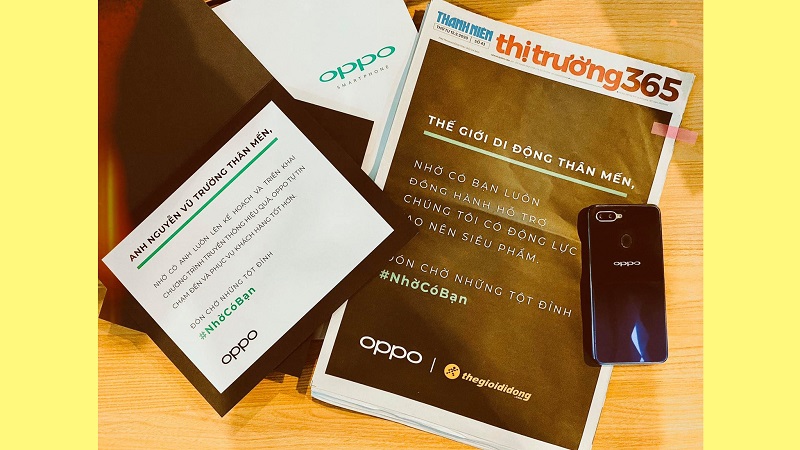 Đây là cách mà OPPO Việt Nam cảm ơn đối tác của họ, đồng thời nhá hàng siêu phẩm Find X2 sắp ra mắt Đây là cách mà OPPO Việt Nam cảm ơn đối tác của họ, đồng thời nhá hàng siêu phẩm Find X2 sắp ra mắt