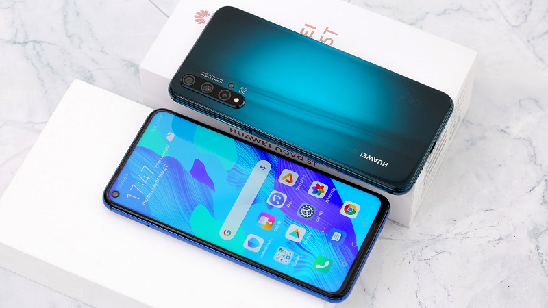 5 lý do nên đặt mua ngay Huawei Nova 5T vào thời điểm này, cái cuối bảo đảm ai cũng thích