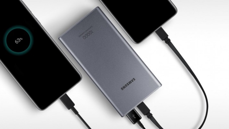 Samsung ra mắt hai cục sạc dự phòng 10.000 mAh và bộ sạc xe hơi mới