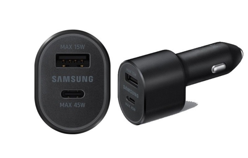 Samsung ra mắt hai cục sạc dự phòng 10.000 mAh và bộ sạc xe hơi mới