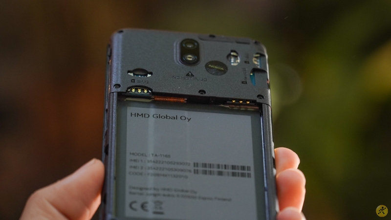 Nokia C1 Nokia C1