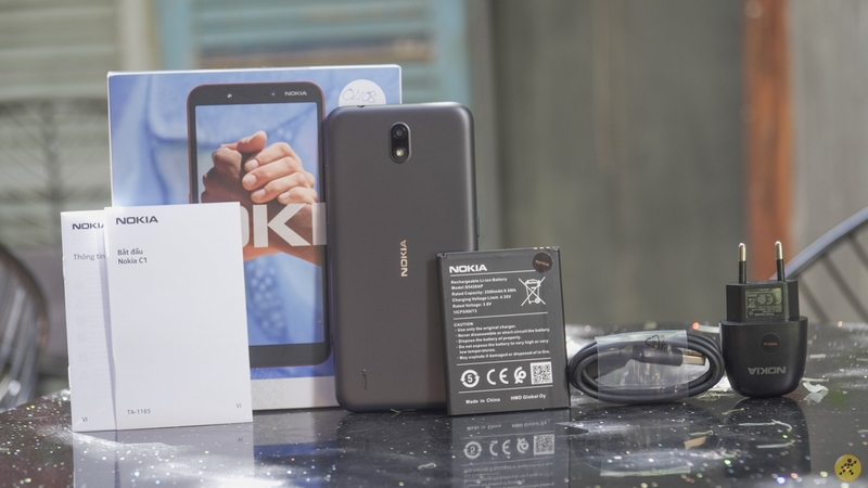 Nokia C1 Nokia C1